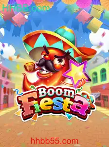 BoomFiesta: Uma Nova Sensação no Mundo dos Jogos