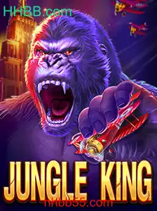 JungleKing: A Aventura Selvagem Espera por Você